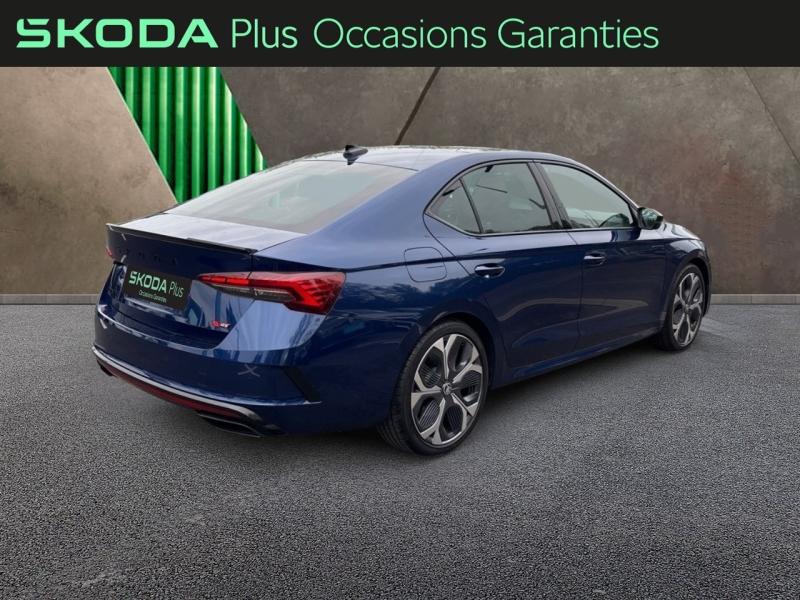 Voitures occasions ŠKODA OCTAVIA RS Thionville