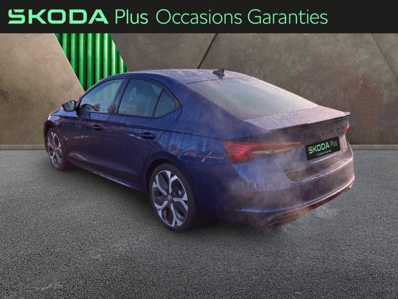 Voitures occasions ŠKODA OCTAVIA RS Tomblaine