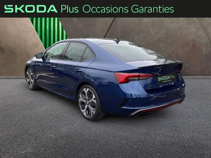 Voitures occasions ŠKODA OCTAVIA RS Thionville