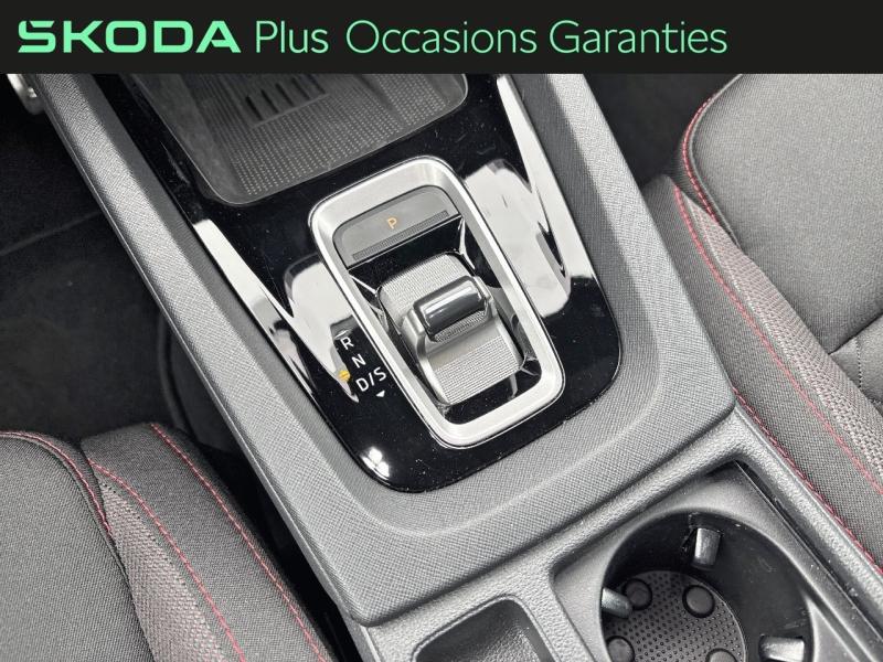 Voitures occasions ŠKODA OCTAVIA RS Thionville