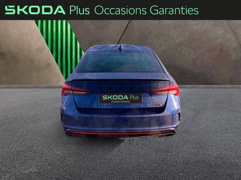 Voitures occasions ŠKODA OCTAVIA RS Tomblaine