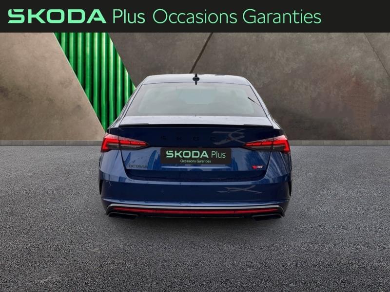 Voitures occasions ŠKODA OCTAVIA RS Thionville