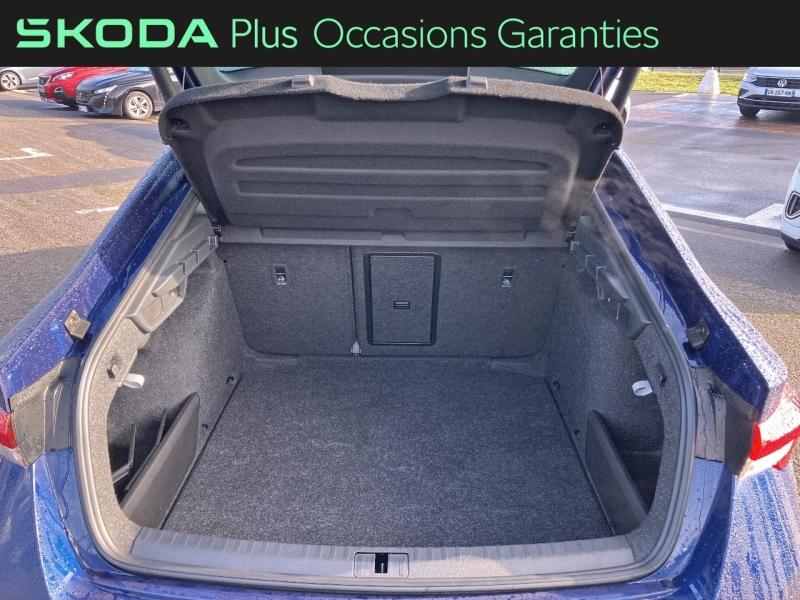 Voitures occasions ŠKODA OCTAVIA RS Tomblaine