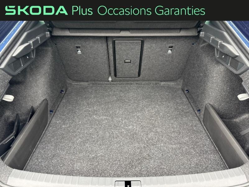 Voitures occasions ŠKODA OCTAVIA RS Thionville