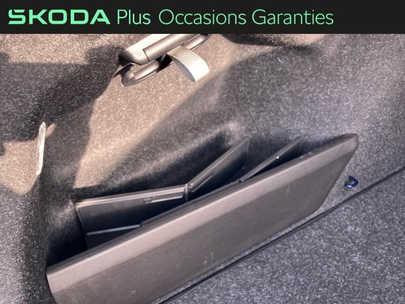 Voitures occasions ŠKODA OCTAVIA RS Thionville