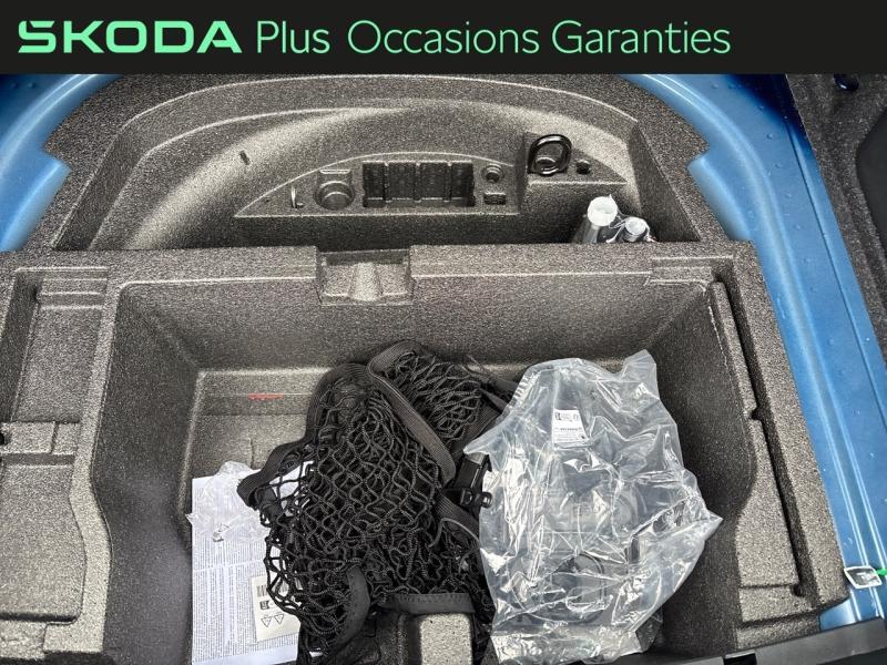 Voitures occasions ŠKODA OCTAVIA RS Thionville