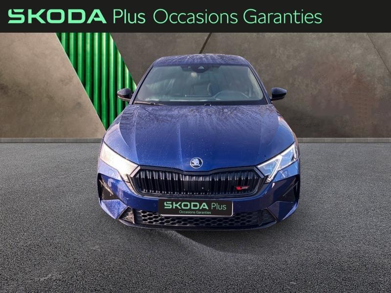 Voitures occasions ŠKODA OCTAVIA RS Tomblaine