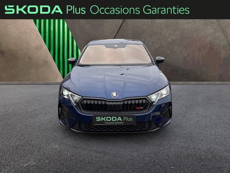 Voitures occasions ŠKODA OCTAVIA RS Thionville