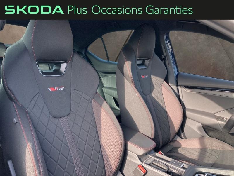 Voitures occasions ŠKODA OCTAVIA RS Thionville