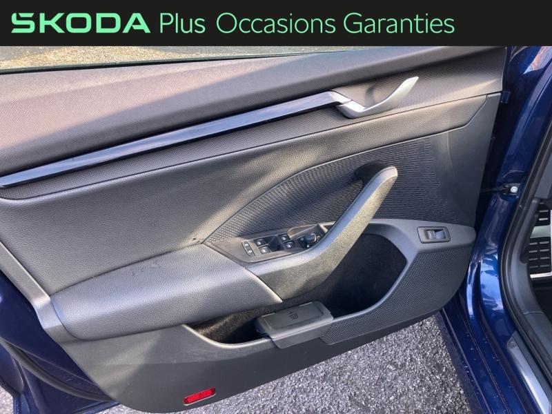 Voitures occasions ŠKODA OCTAVIA RS Thionville