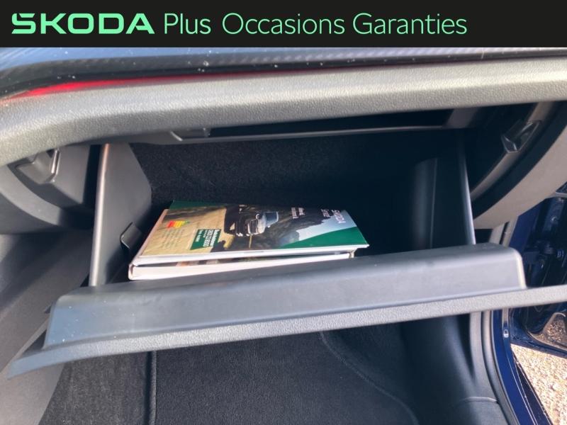 Voitures occasions ŠKODA OCTAVIA RS Tomblaine