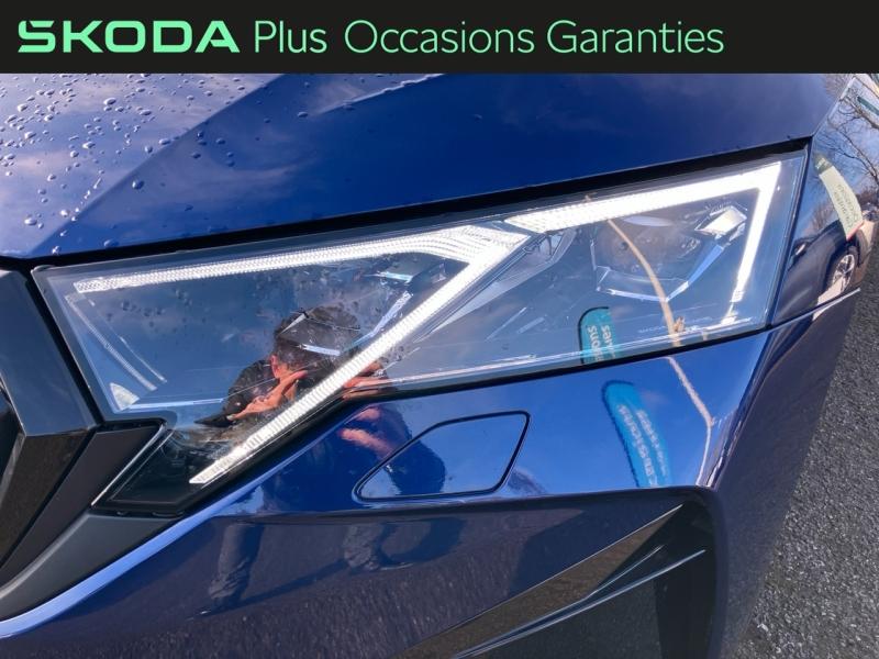 Voitures occasions ŠKODA OCTAVIA RS Thionville