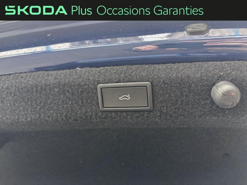 Voitures occasions ŠKODA OCTAVIA RS Thionville