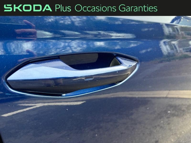 Voitures occasions ŠKODA OCTAVIA RS Thionville