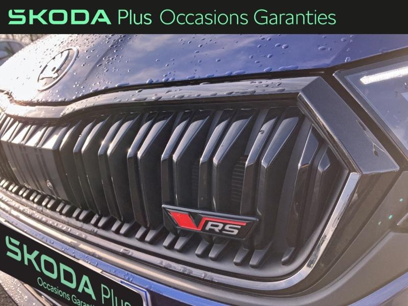 Voitures occasions ŠKODA OCTAVIA RS Thionville