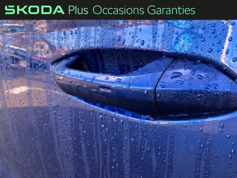 Voitures occasions ŠKODA OCTAVIA RS Tomblaine