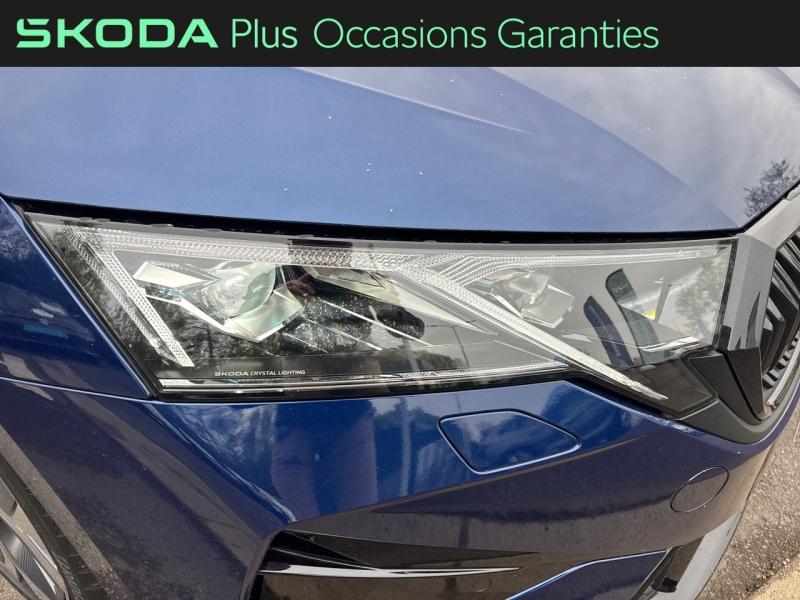 Voitures occasions ŠKODA OCTAVIA RS Thionville