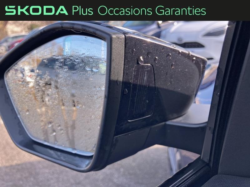 Voitures occasions ŠKODA OCTAVIA RS Thionville