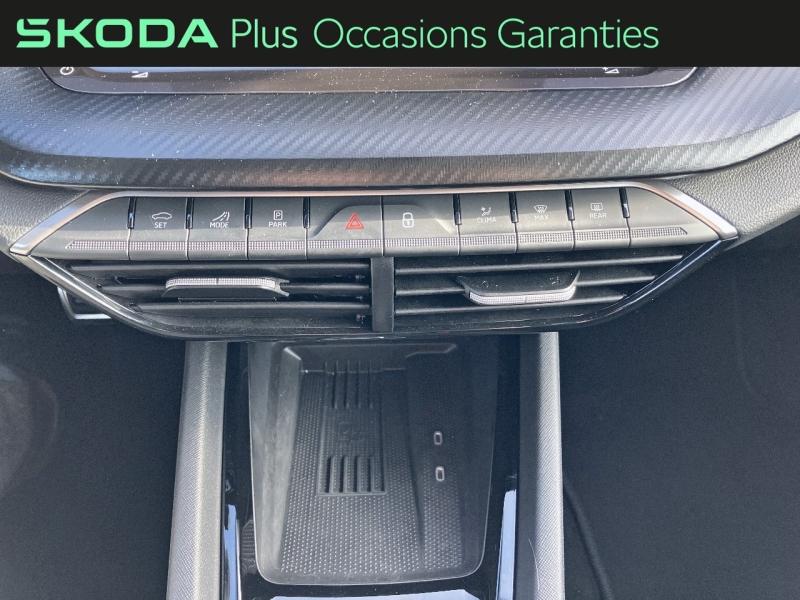 Voitures occasions ŠKODA OCTAVIA RS Tomblaine