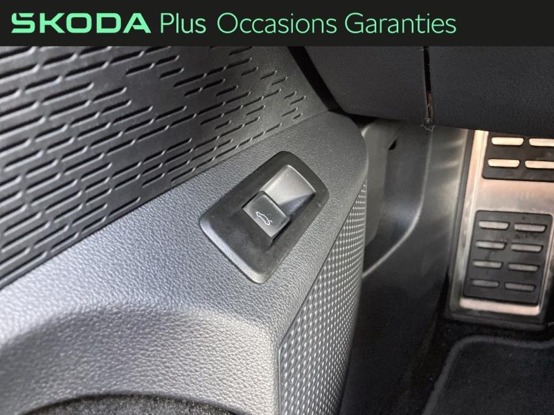 Voitures occasions ŠKODA OCTAVIA RS Thionville