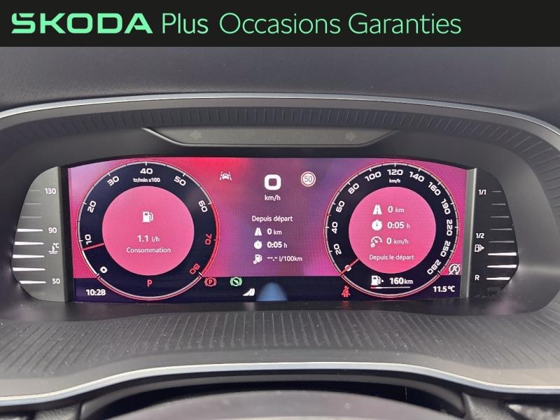 Voitures occasions ŠKODA OCTAVIA RS Thionville