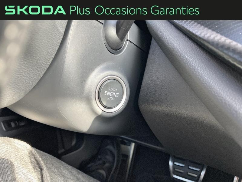 Voitures occasions ŠKODA OCTAVIA RS Tomblaine