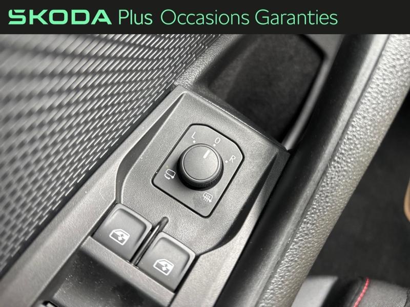 Voitures occasions ŠKODA OCTAVIA RS Thionville