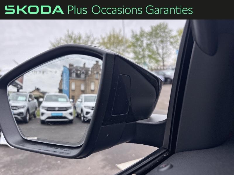 Voitures occasions ŠKODA OCTAVIA RS Thionville