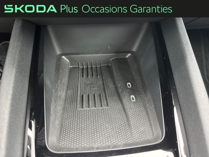 Voitures occasions ŠKODA OCTAVIA RS Thionville