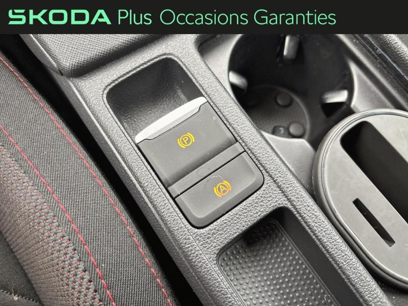 Voitures occasions ŠKODA OCTAVIA RS Thionville