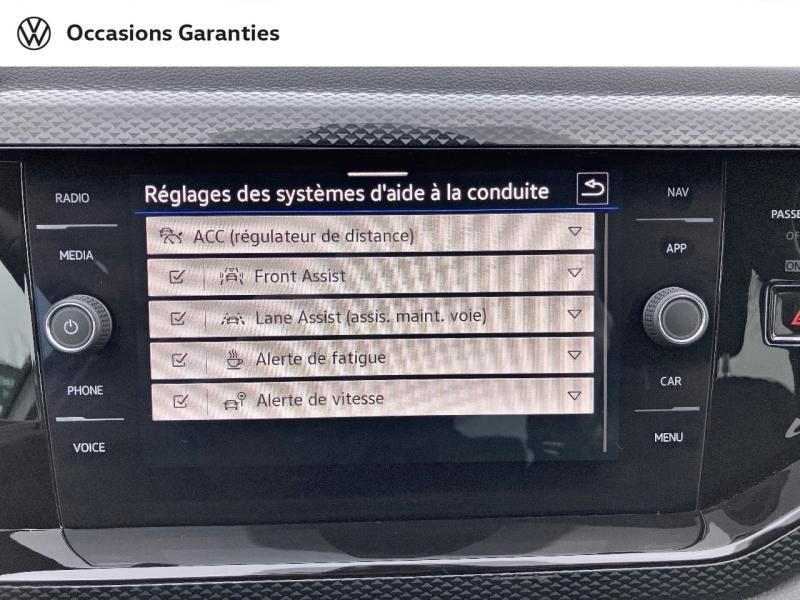 Voitures occasions VOLKSWAGEN TAIGO VW Edition Thionville