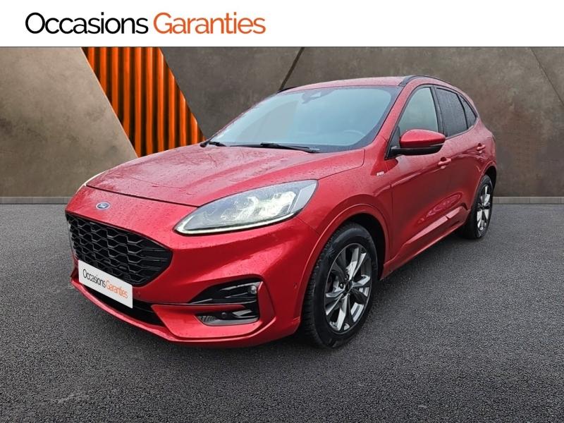 Voitures occasions FORD KUGA ST-Line X Thionville