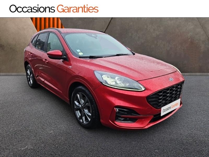 Voitures occasions FORD KUGA ST-Line X Thionville