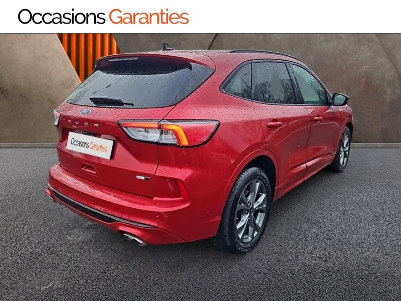 Voitures occasions FORD KUGA ST-Line X Thionville