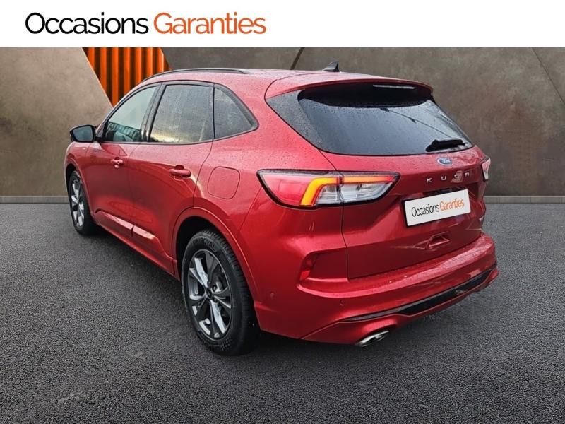 Voitures occasions FORD KUGA ST-Line X Thionville