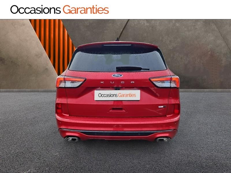 Voitures occasions FORD KUGA ST-Line X Thionville