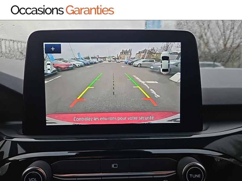 Voitures occasions FORD KUGA ST-Line X Thionville