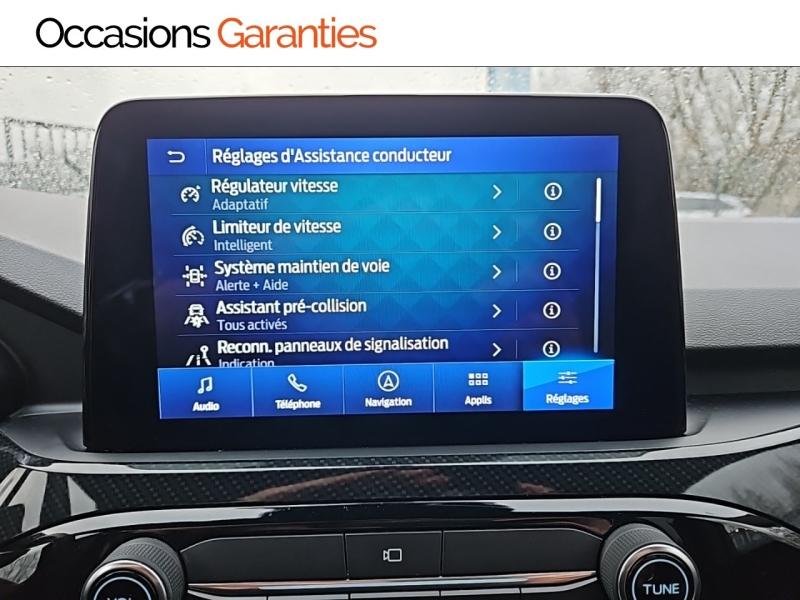 Voitures occasions FORD KUGA ST-Line X Thionville