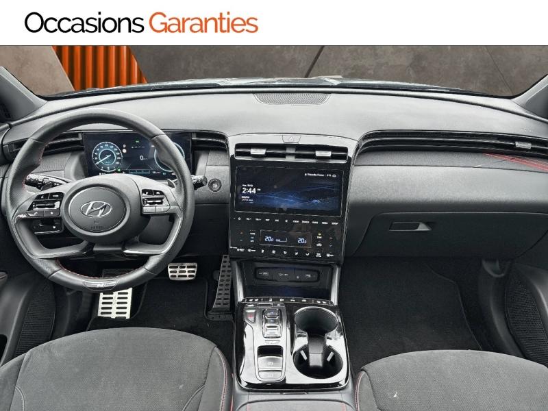 Voitures occasions HYUNDAI TUCSON N Line Executive Thionville