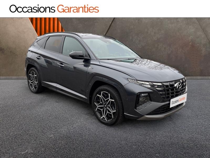 Voitures occasions HYUNDAI TUCSON N Line Executive Thionville