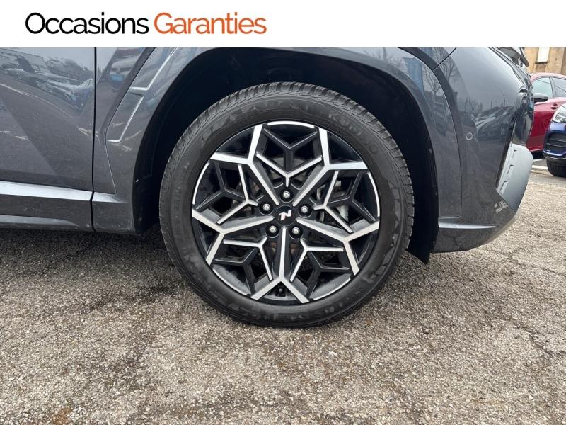 Voitures occasions HYUNDAI TUCSON N Line Executive Thionville