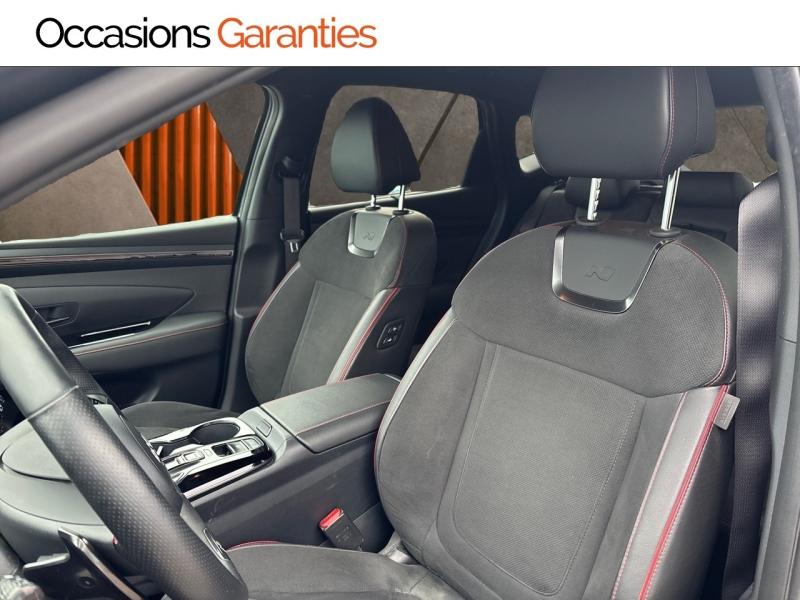 Voitures occasions HYUNDAI TUCSON N Line Executive Thionville