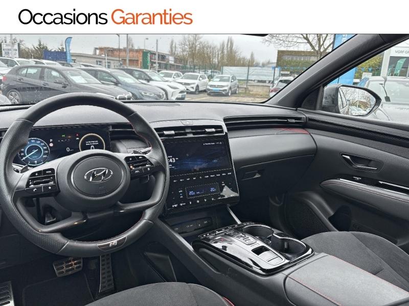 Voitures occasions HYUNDAI TUCSON N Line Executive Thionville