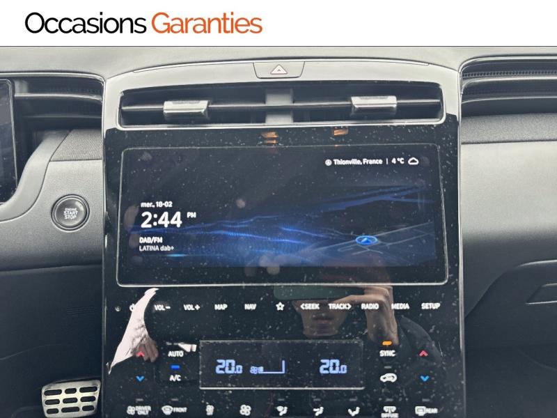 Voitures occasions HYUNDAI TUCSON N Line Executive Thionville