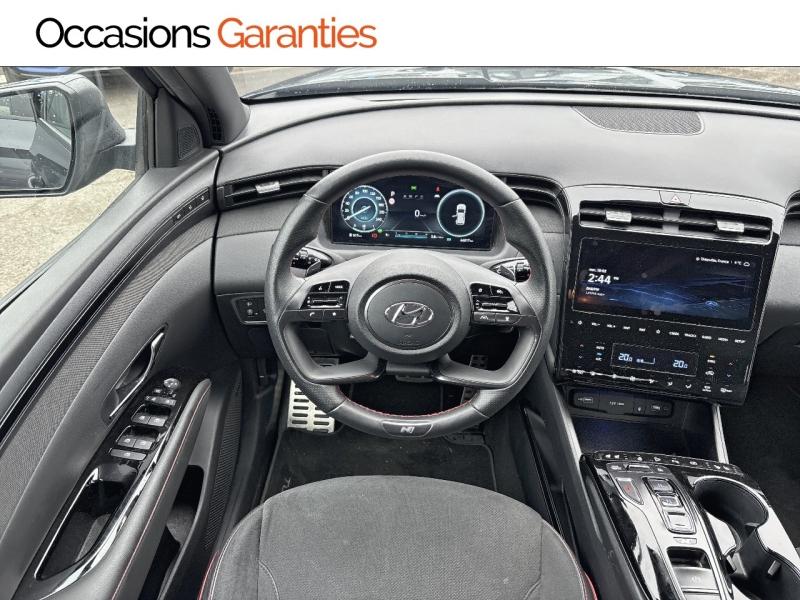 Voitures occasions HYUNDAI TUCSON N Line Executive Thionville