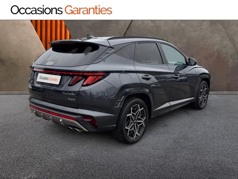 Voitures occasions HYUNDAI TUCSON N Line Executive Thionville