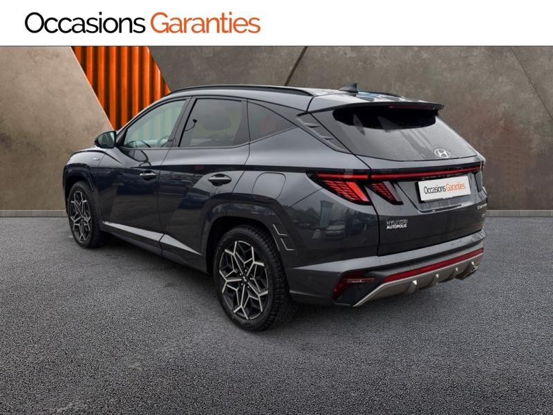 Voitures occasions HYUNDAI TUCSON N Line Executive Thionville