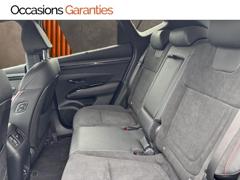 Voitures occasions HYUNDAI TUCSON N Line Executive Thionville