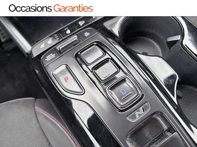 Voitures occasions HYUNDAI TUCSON N Line Executive Thionville