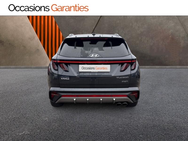 Voitures occasions HYUNDAI TUCSON N Line Executive Thionville